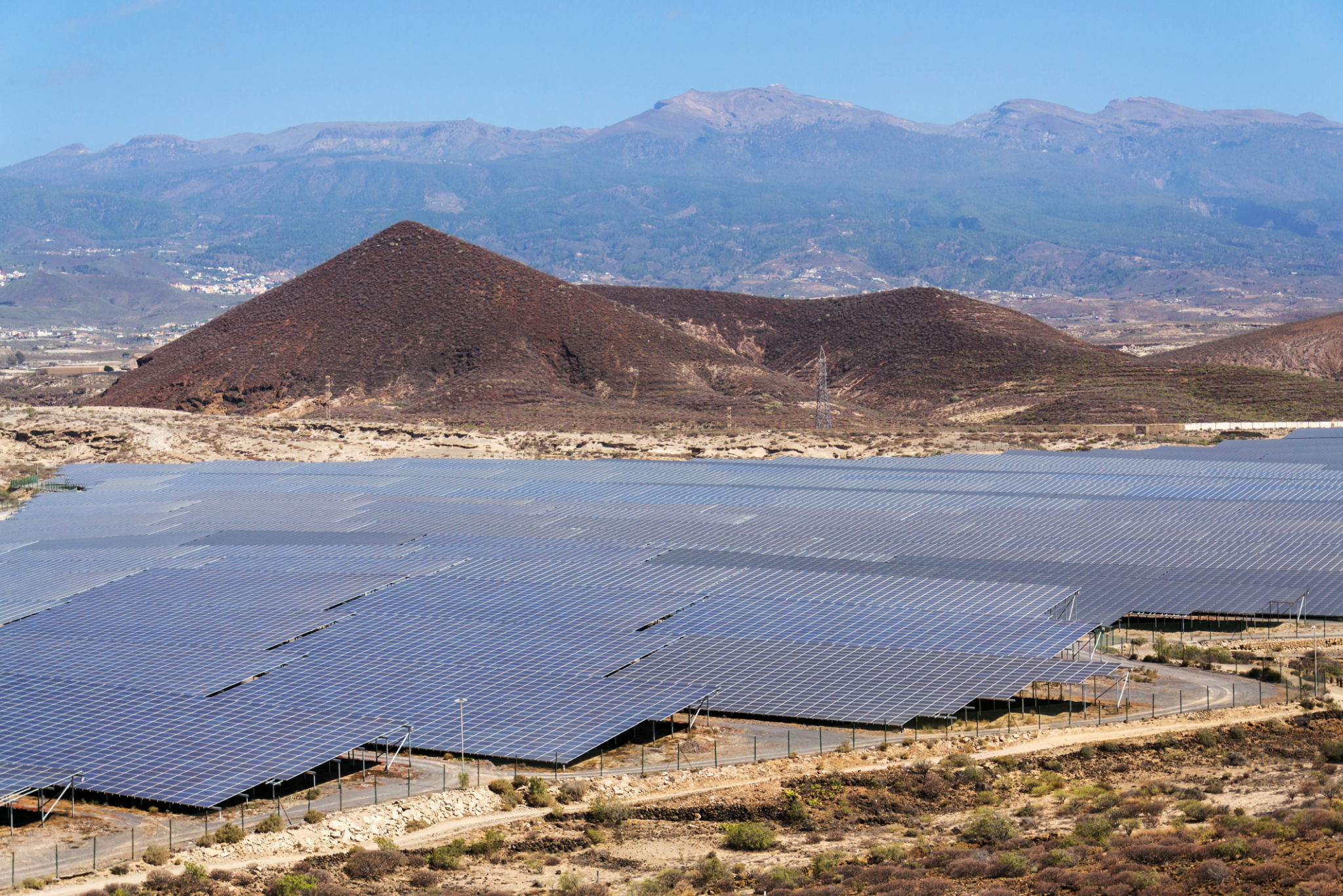 solaranlage teneriffa