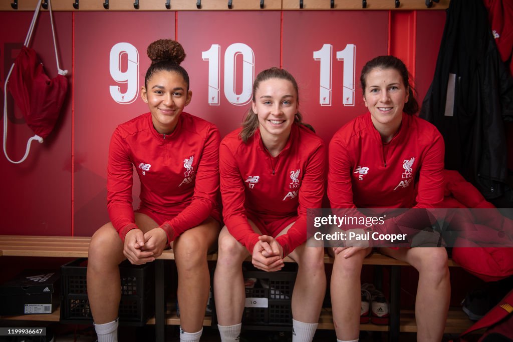 Liverpool F.C. Women, Telegraph UK, December 12, 2019