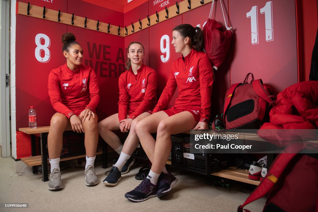 Liverpool F.C. Women, Telegraph UK, December 12, 2019