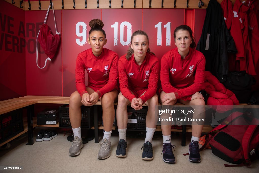 Liverpool F.C. Women, Telegraph UK, December 12, 2019