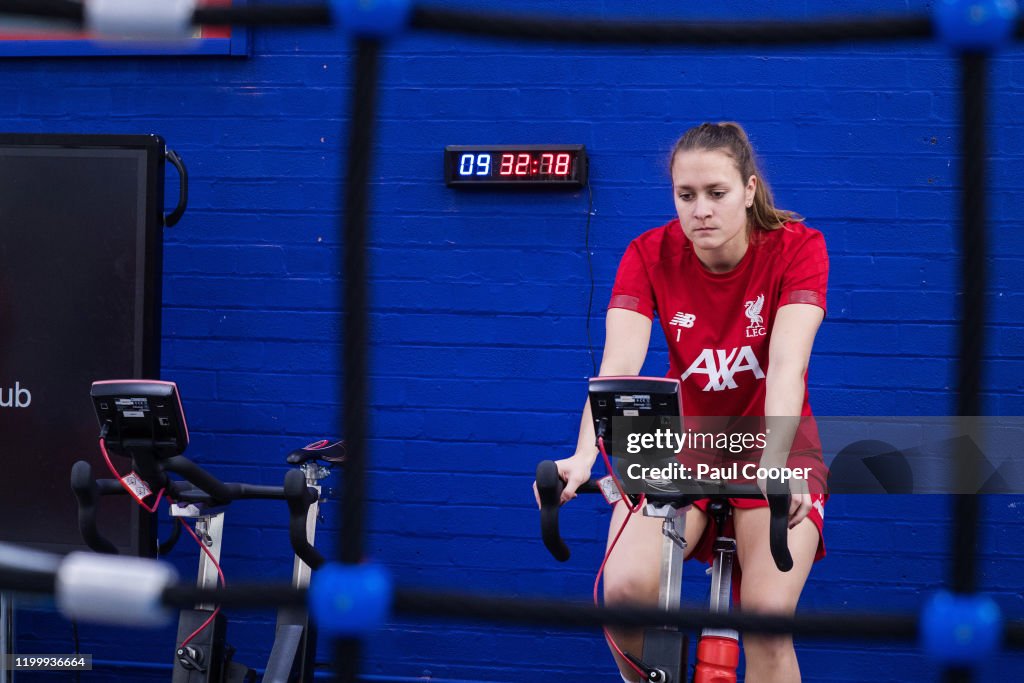 Liverpool F.C. Women, Telegraph UK, December 12, 2019