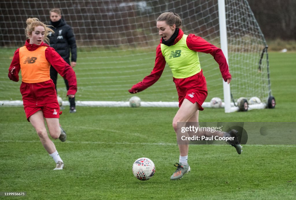 Liverpool F.C. Women, Telegraph UK, December 12, 2019