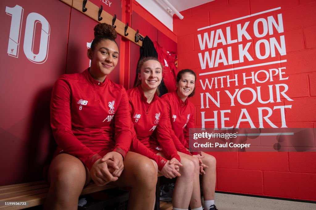 Liverpool F.C. Women, Telegraph UK, December 12, 2019