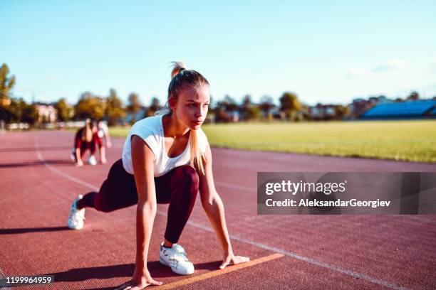 ready, steady, go !!! - ready set go stock pictures, royalty-free photos & images