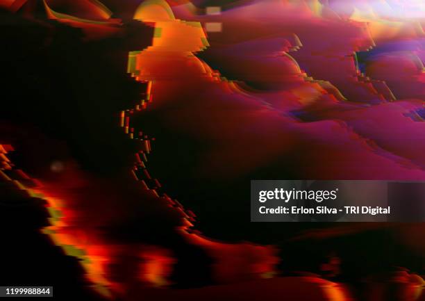 Wave Interference Pattern Background Wave Interference Pattern Photos and Premium High Res Pictures - Getty ...