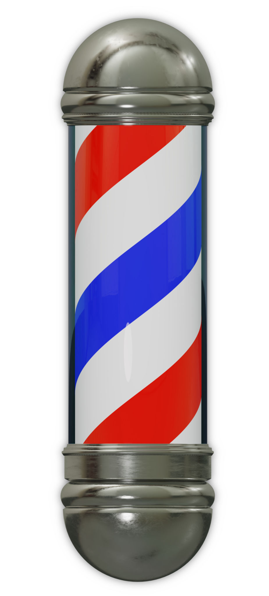 traditional shave