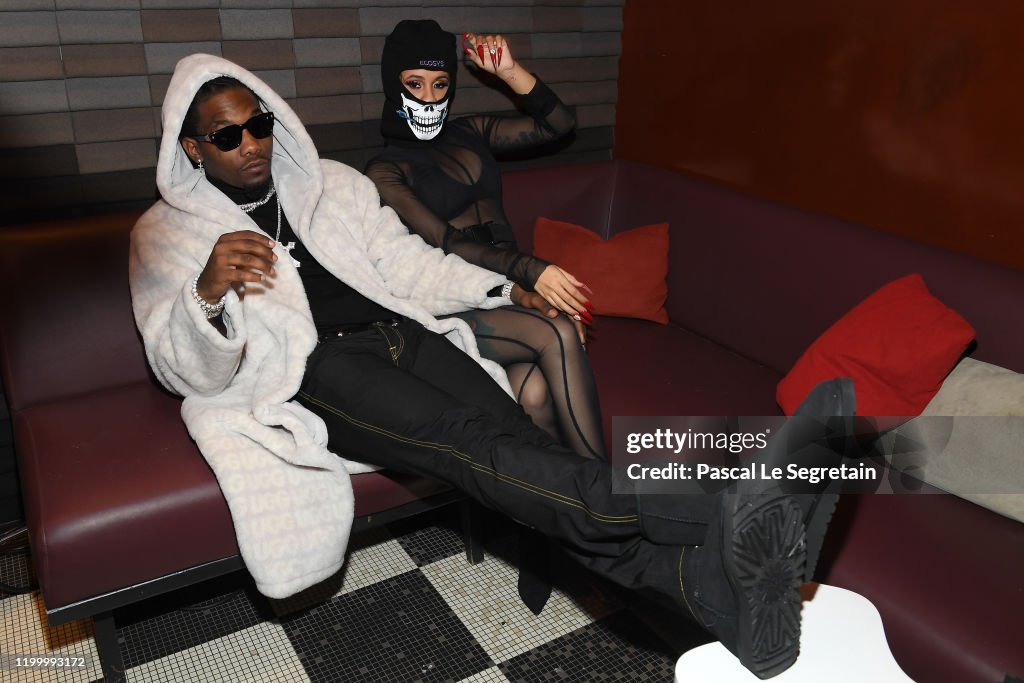 UGG 12X12 Sneaker Launch During AW20 Paris Fashion Week Men's
