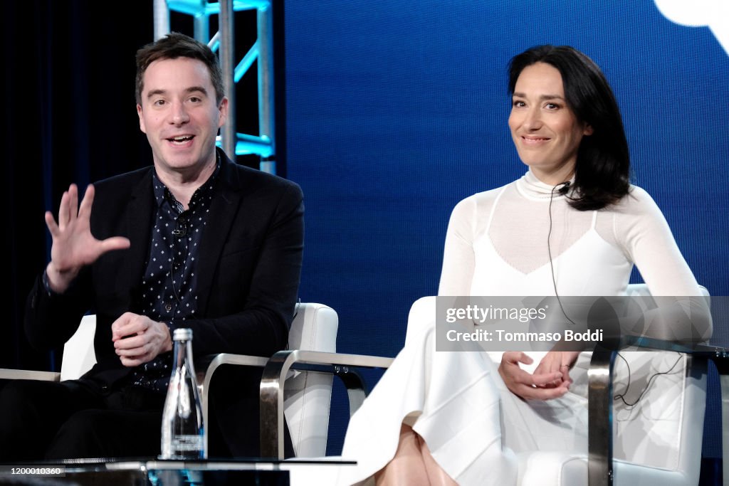 AMC TCA - Panels