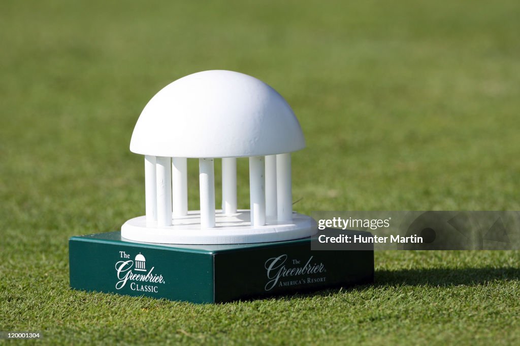 Greenbrier Classic - Round One