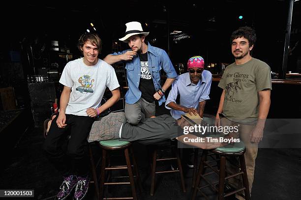 101 Jackson Rathbone And Ben Graupner Photos & High Res Pictures ...