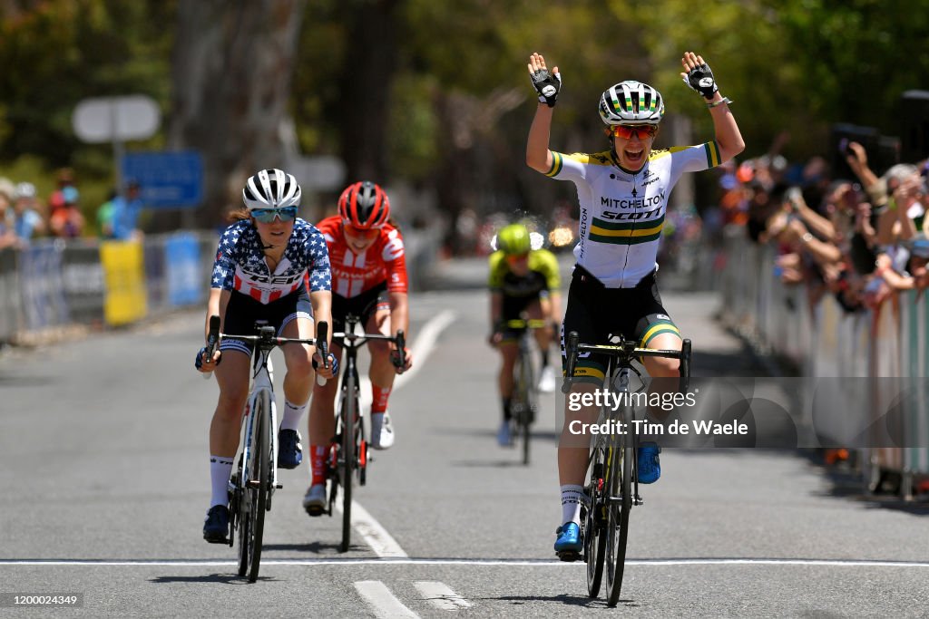 6th Santos Women's Tour Down Under 2020 - Stage 2