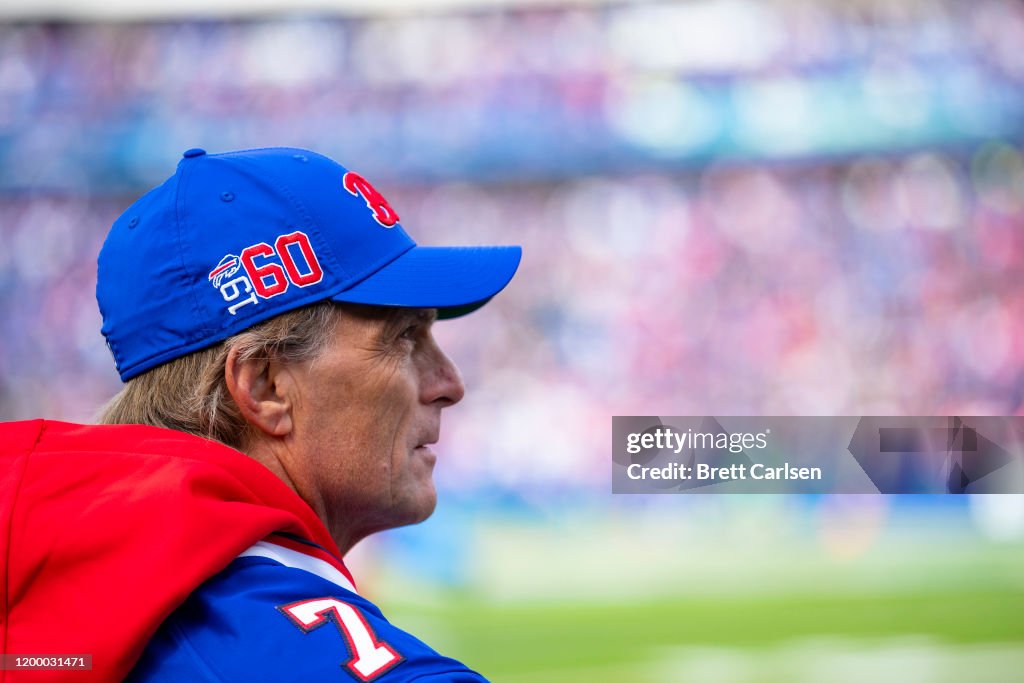 Baltimore Ravens v Buffalo Bills