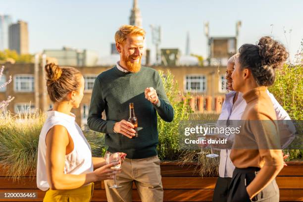 Rooftop Bar London Photos and Premium High Res Pictures - Getty Images