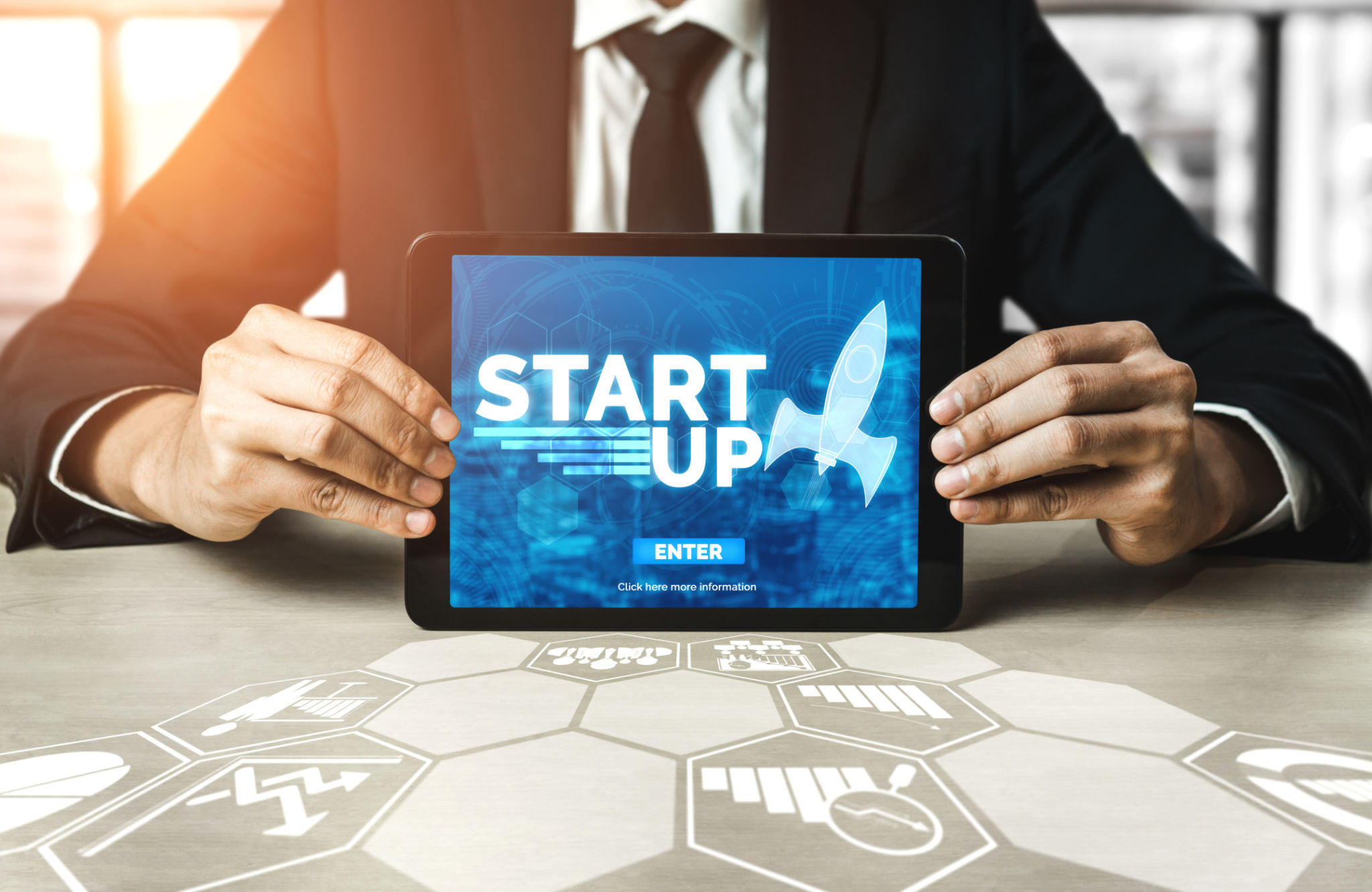 local startup resources