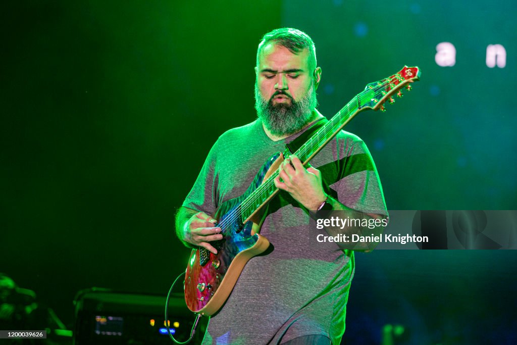 The NAMM Show 2020