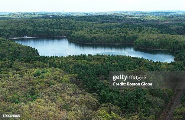 Walden Rocks Walden Pond Photos and Premium High Res Pictures - Getty Images
