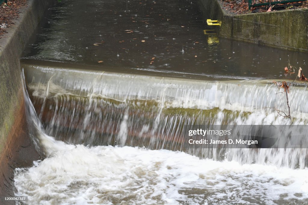 Rain Brings Wettest Day To Sydney In Months Following Drought And Bushfires