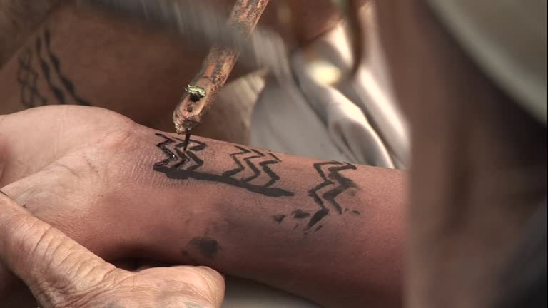 The Ritual Moder Tattoo Ritual tattoos - Bronctattooaus.com