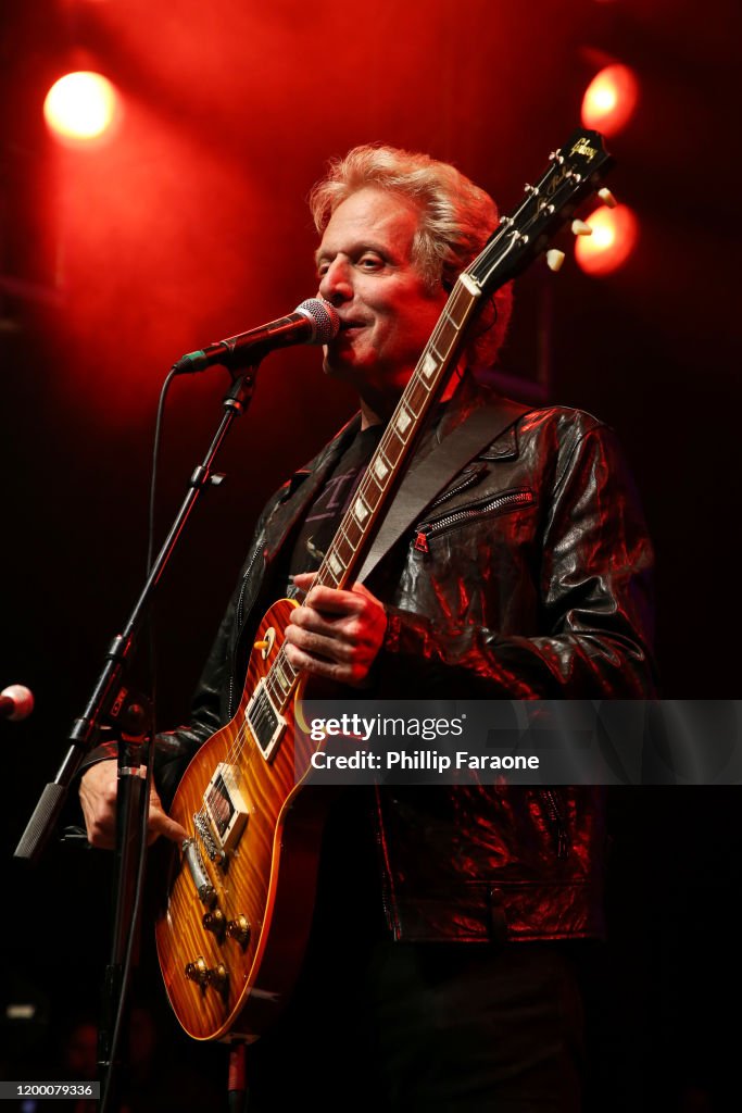 GIBSON NAMM JAM Opening Party 2020