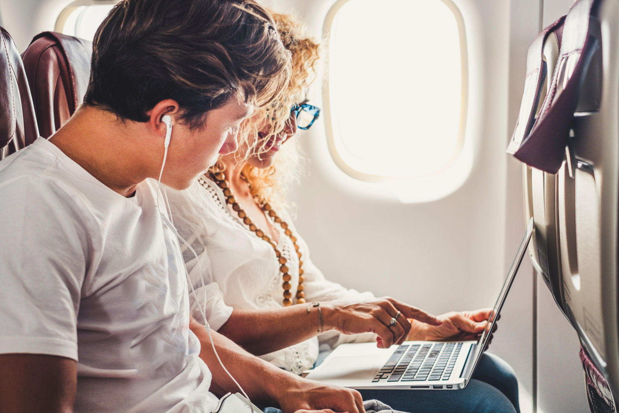 airplane rights