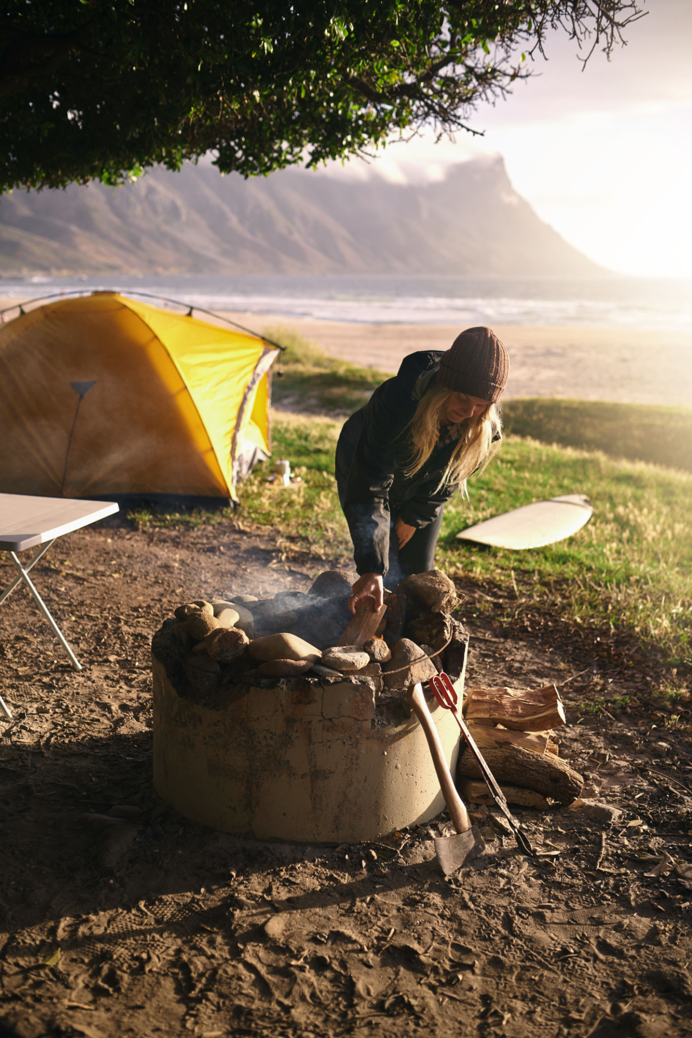 eco friendly surfboard