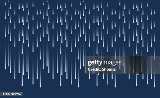 Fall Line Effect Falling Lines Abstract Background High-Res Vector Graphic - Getty Images