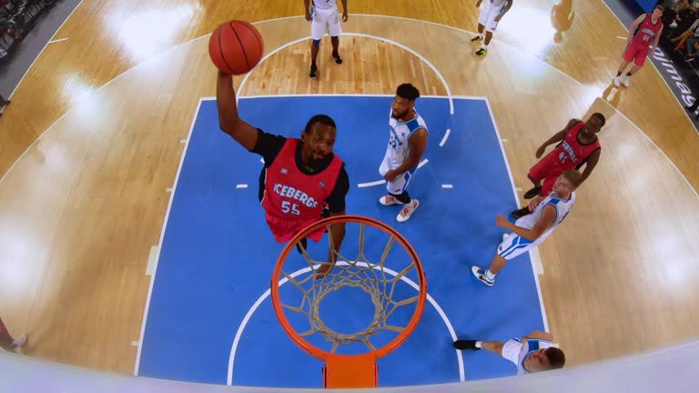 To Dunk 1,462 Guy Dunking Stock Videos, Footage, & 4K Video Clips - Getty Images