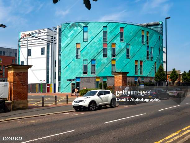 Infinary Royal Infirmary Hospital - Fotografias e Filmes do Acervo - Getty Images