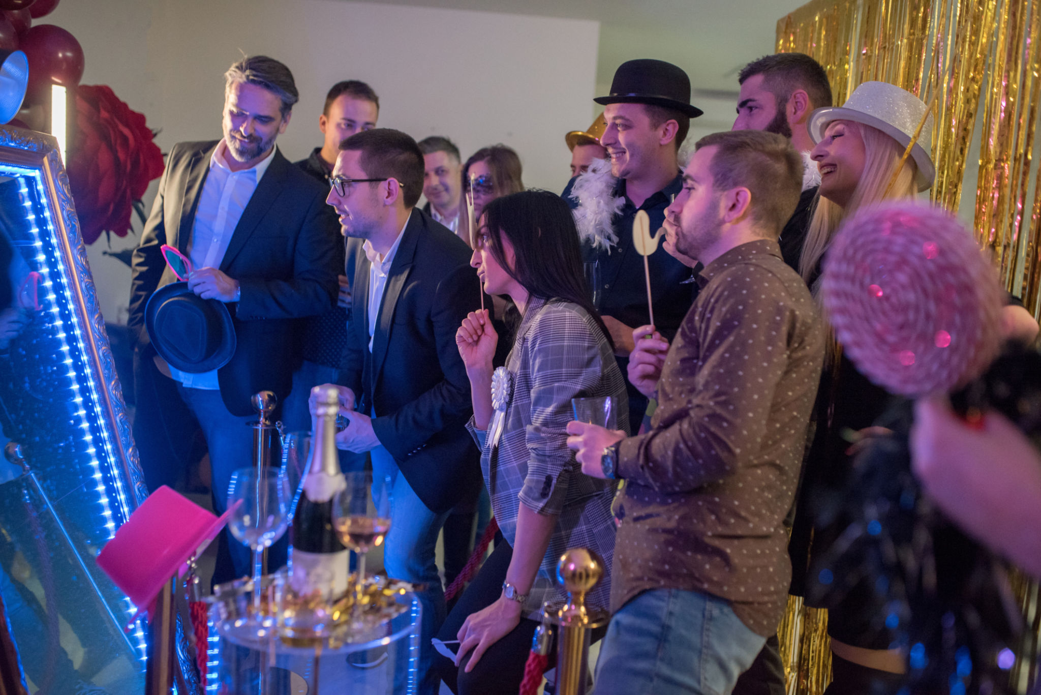 miembros club