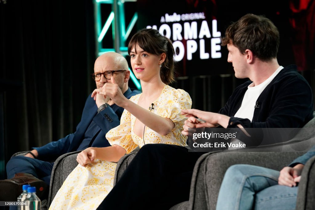 Hulu Panel - Winter TCA 2020