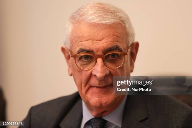 Francesco Merloni Photos and Premium High Res Pictures - Getty Images