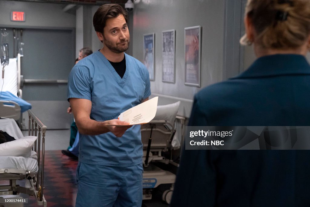 New Amsterdam - Season 2