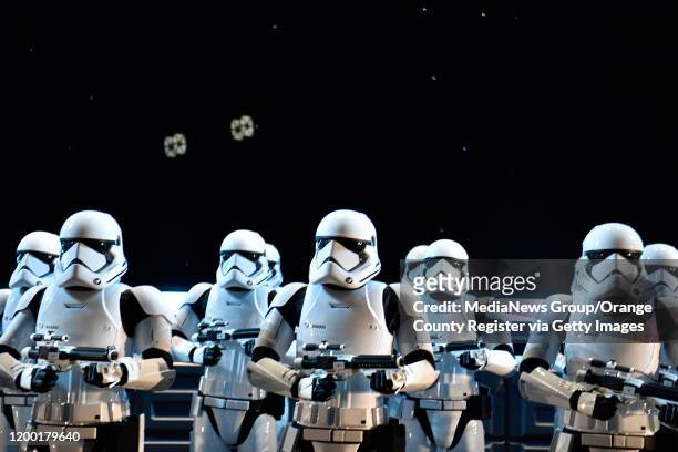 Glamour Parcial práctica 4.473 fotos e imágenes de Stormtrooper Star Wars - Getty Images