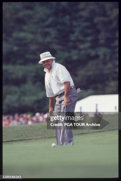 Jim Colbert 1996 Vantage Championship PGA TOUR Archive via Getty Images