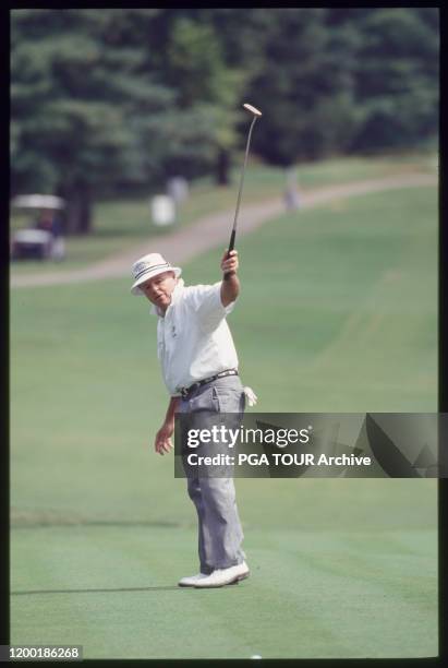 Jim Colbert 1996 Vantage Championship PGA TOUR Archive via Getty Images