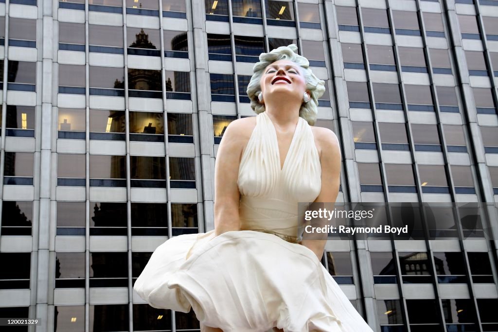 Chicago Cityscapes And City Views