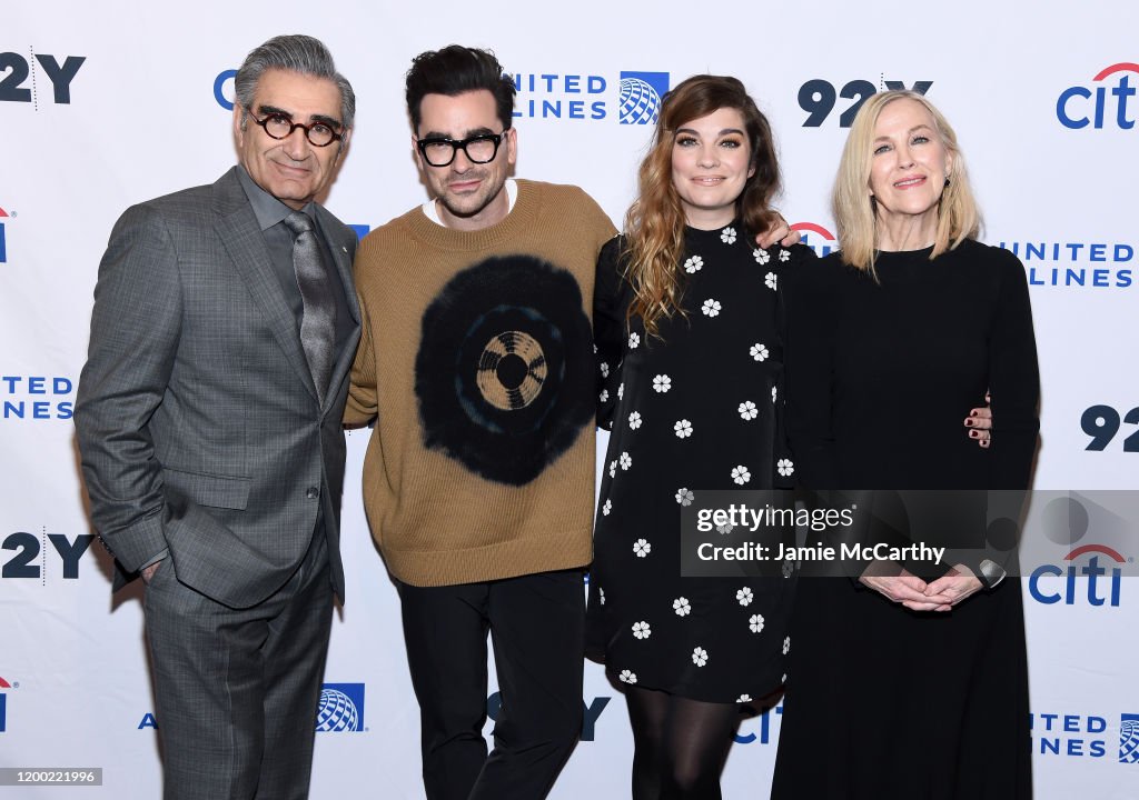 "Schitt's Creek" Screening & Conversation