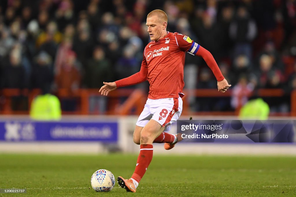 Nottingham Forest v Charlton Athletic - Sky Bet Championship