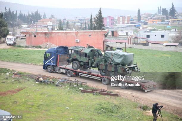 Turkey Launcher Multibarrel Rocket Launchers Photos and Premium High Res Pictures ...