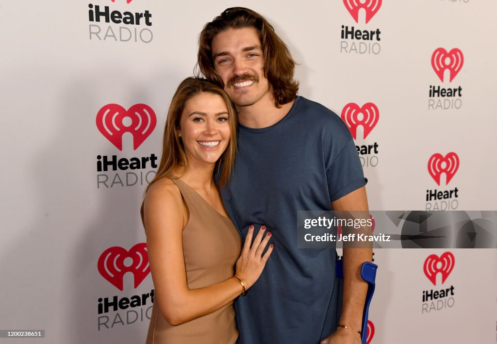The 2020 iHeartRadio Podcast Awards – Red Carpet