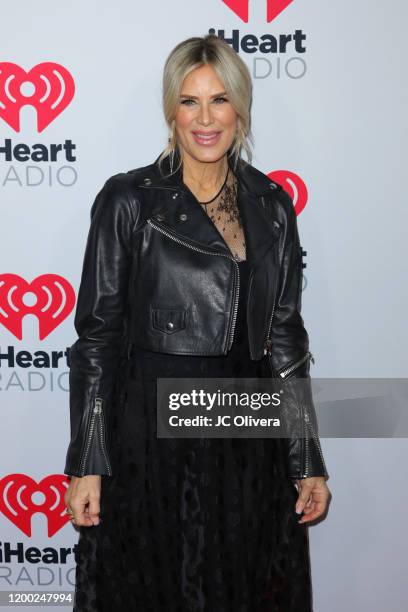 Ellen K attends the 2020 iHeartRadio Podcast Awards at iHeartRadio Theater on January 17, 2020 in Burbank, California.