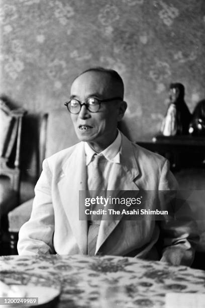 196 Naruhiko Higashikuni Photos & High Res Pictures Getty Images