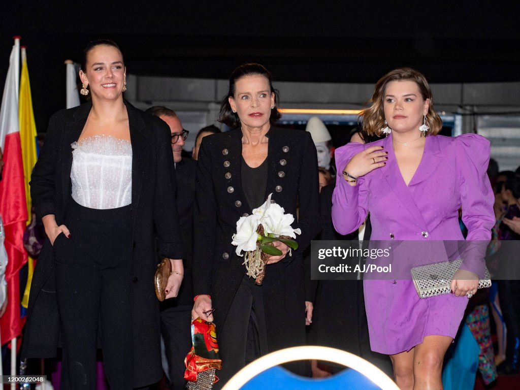 44th International Circus Festival In Monte-Carlo