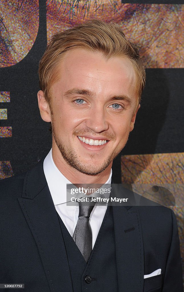 "Rise Of The Planet Of The Apes" Los Angeles Premiere - Arrivals