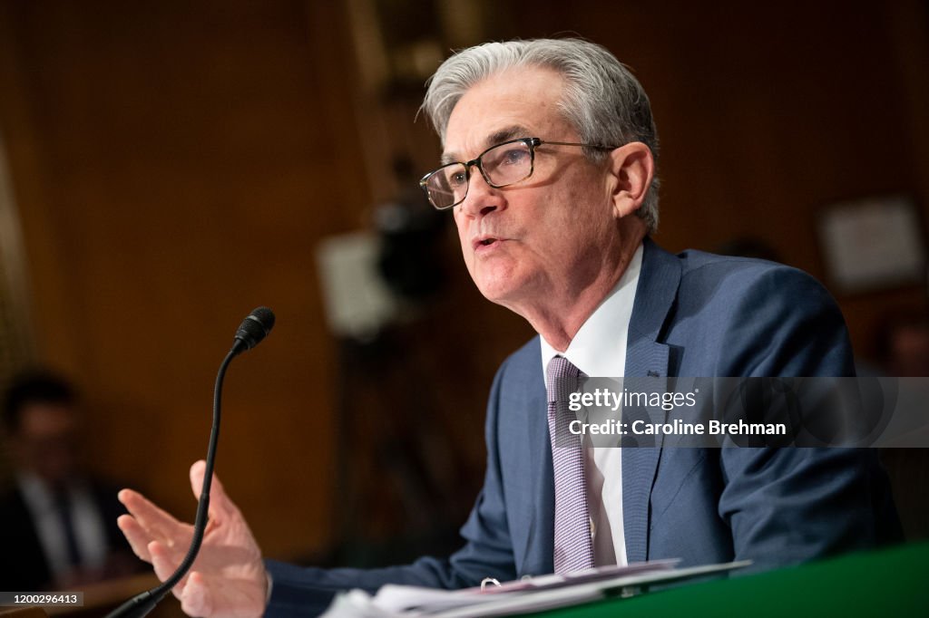 JEROME POWELL