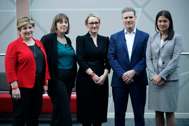 GBR: First Labour Leadership Hustings Held In Liverpool