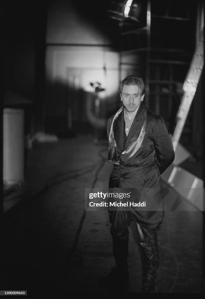 Tim Roth Uk Actor Tim Roth is photographed for Vogue in 1989 in London, England ...