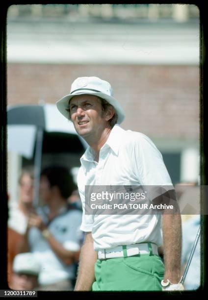 Al Geiberger PGA TOUR Photo by Bill Knight/PGA TOUR Archive via Getty Images