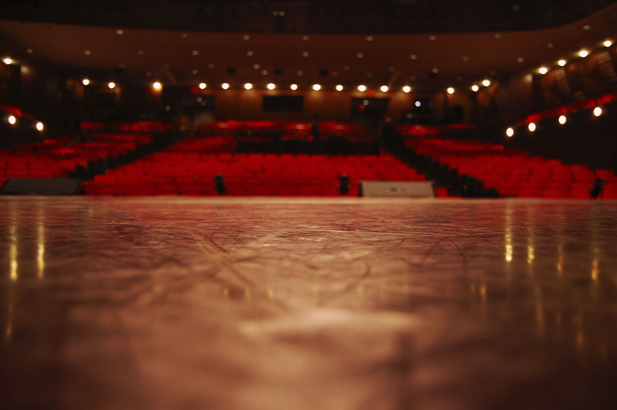 community theater