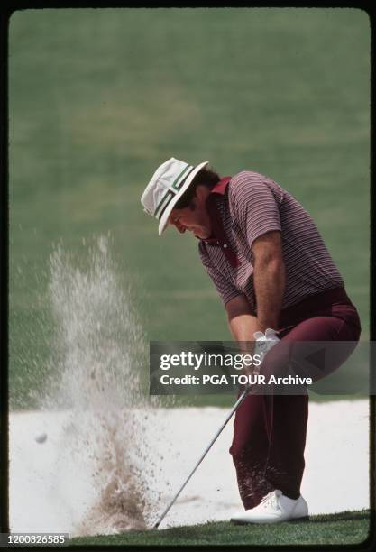 Jim Colbert 1982 PGA TOUR Archive Bill Knight/PGA TOUR Archive via Getty Images